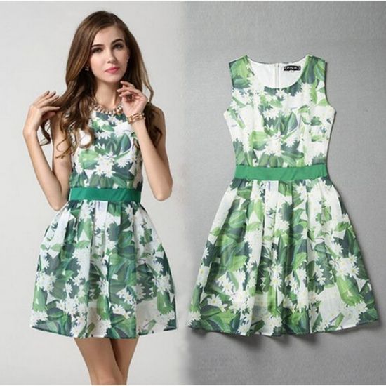 Ladies Short Dresses